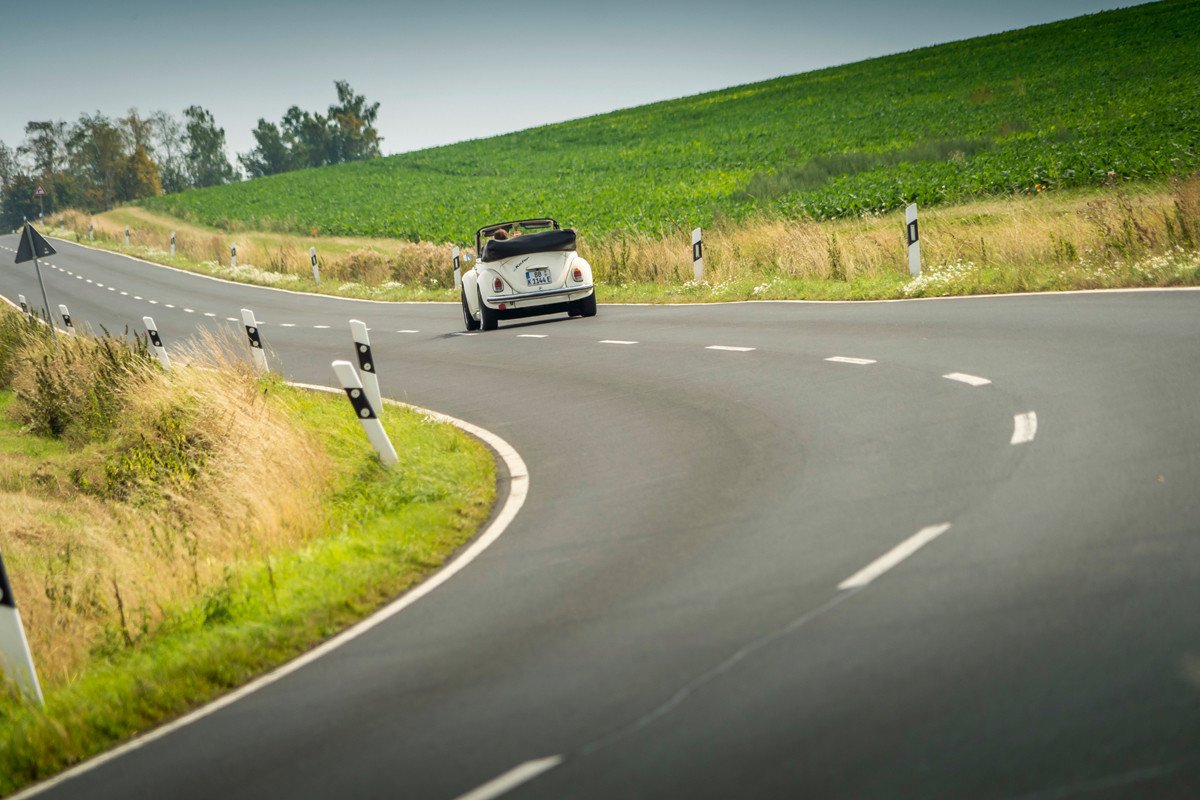 Convertir un Volkswagen Beetle clásico en eléctrico ya es posible