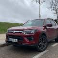 Prueba del Ssangyong Korando G15T con GLP: opiniones, precios, fotos, comportamiento,...