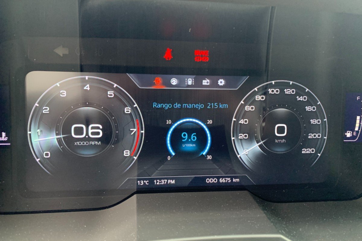 Prueba del Ssangyong Korando G15T con GLP: opiniones, precios, fotos, comportamiento,...