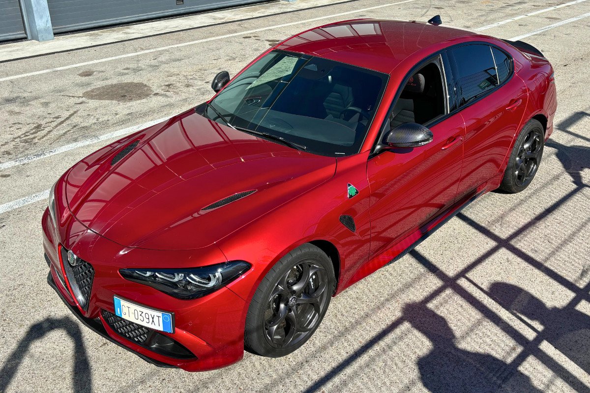 Alfa Romeo Super Sport