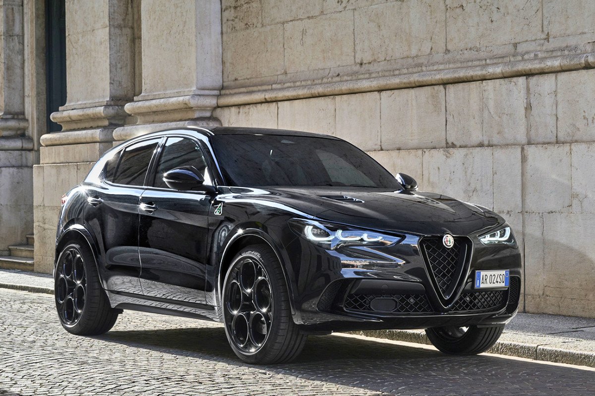 Alfa Romeo Super Sport