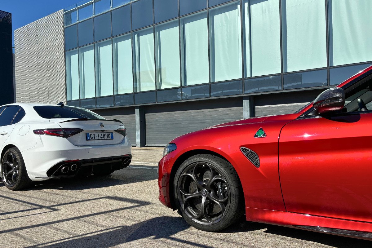 Alfa Romeo Super Sport