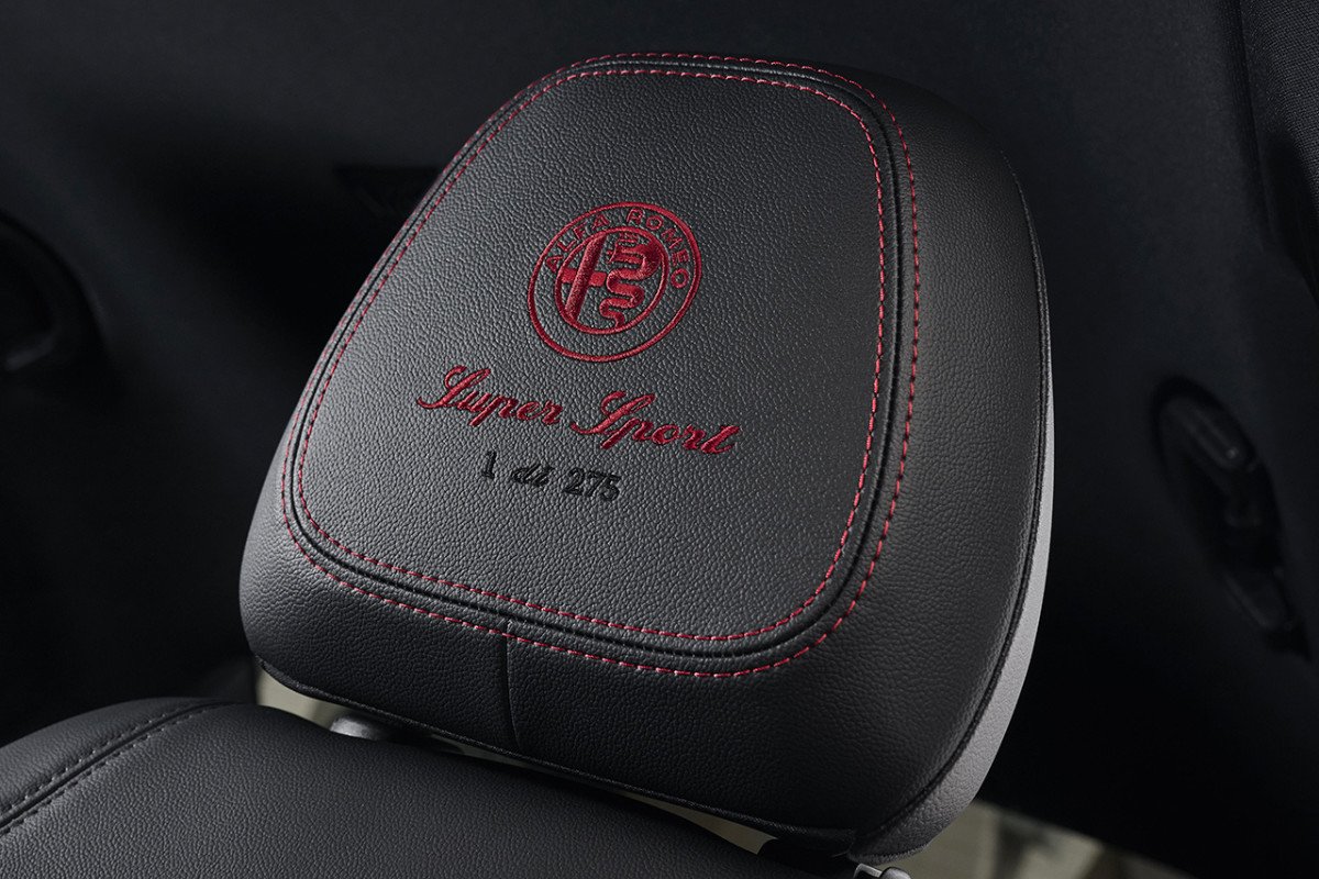 Alfa Romeo Super Sport