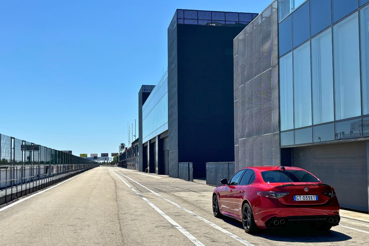 Alfa Romeo Super Sport