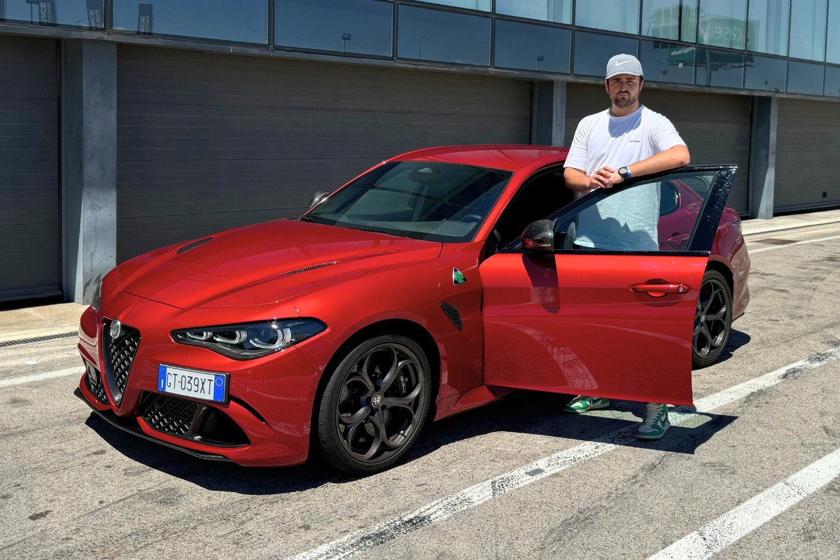 Alfa Romeo Super Sport