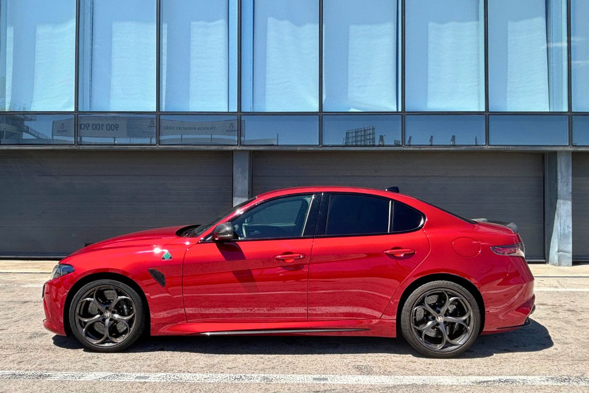 Alfa Romeo Super Sport