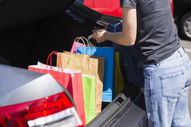 Black Friday en Madrid: estas serán las horas y zonas más colapsadas (y cómo evitarlas)