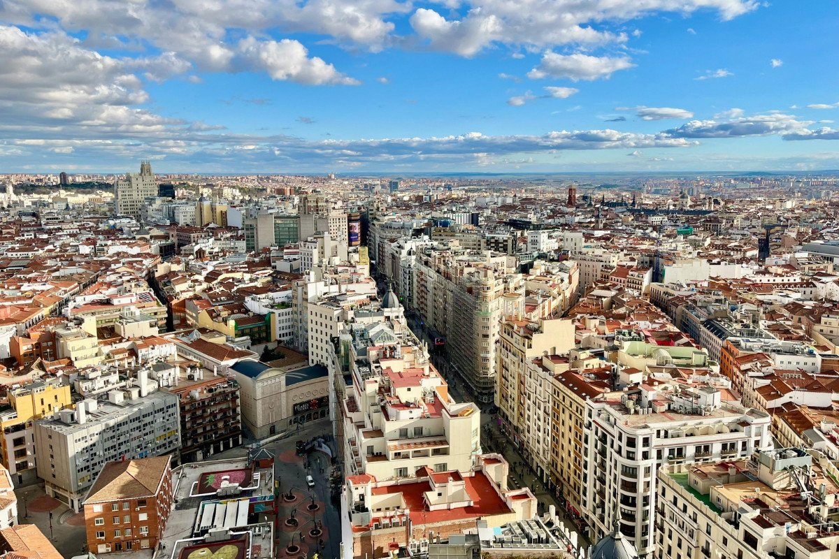 Black Friday en Madrid