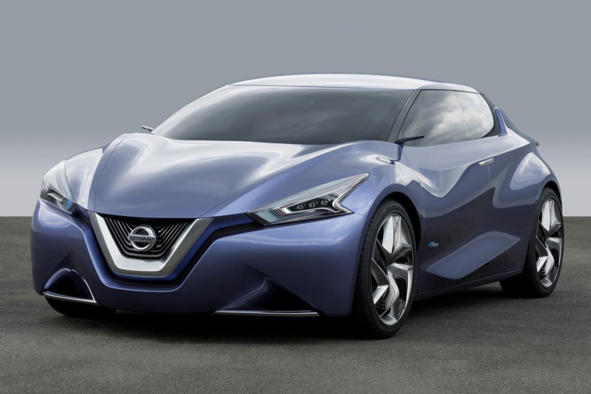 Nissan presenta el Friend-ME