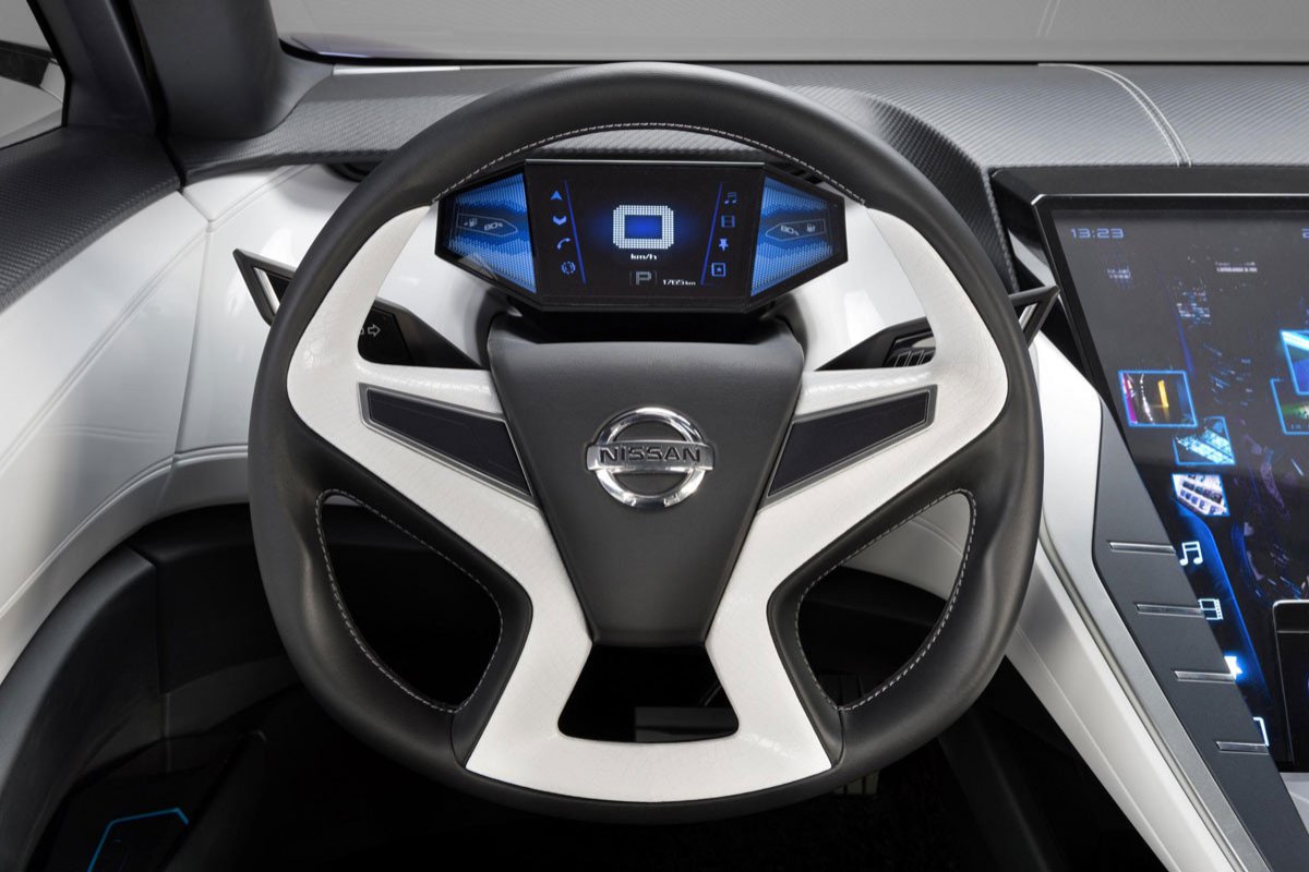 Nissan presenta el Friend-ME