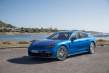 Prueba Porsche Panamera 4 E-Hybrid: pinta en verde