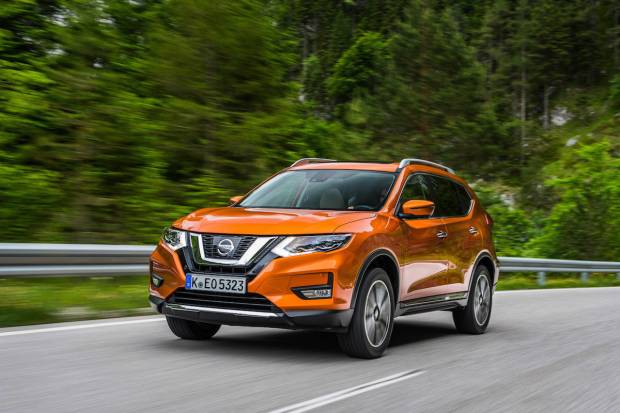 Nissan X-Trail, con la última tecnología de serie