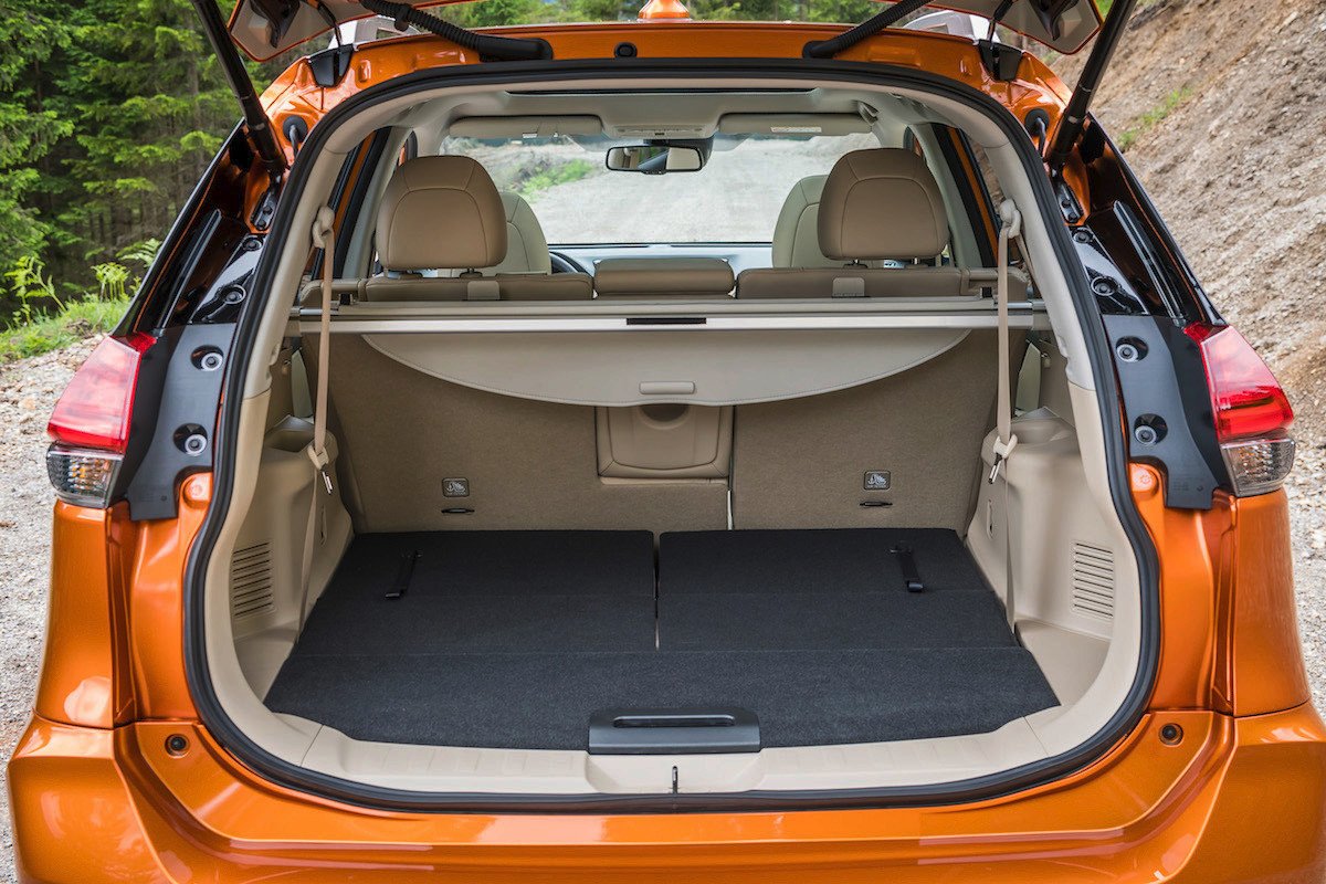 Nissan X-Trail, con la última tecnología de serie