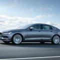 Nuevo Volvo S90 2016, el buque insignia sueco
