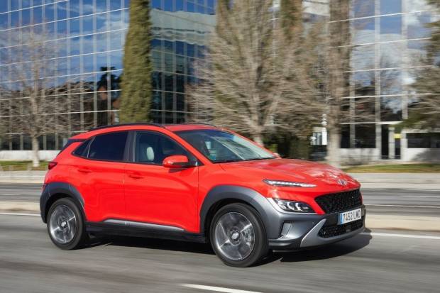 SUV urbanos por menos de 20.000 euros