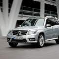 Nuevo motor para el Mercedes GLK