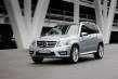 Nuevo motor para el Mercedes GLK