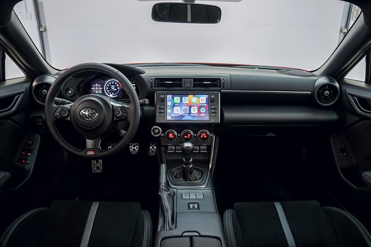 Toyota GR86 – Auto10