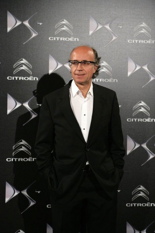 Presentación del Citroën DS4: Reunión de famosos