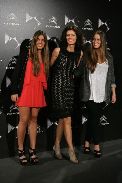 Presentación del Citroën DS4: Reunión de famosos