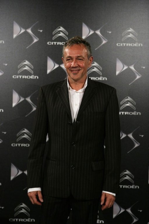 Presentación del Citroën DS4: Reunión de famosos