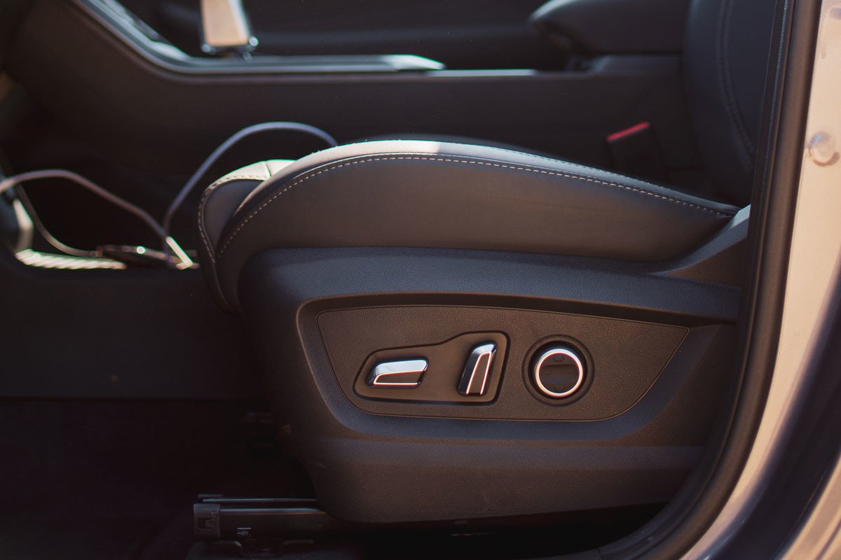 Conocemos en detalle al DR 5.0, uno de los últimos SUV de la marca italiana