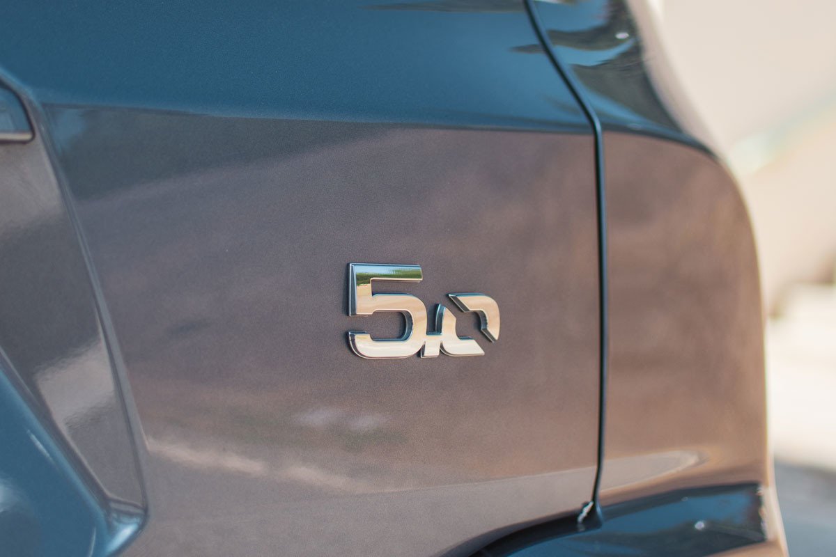 Conocemos en detalle al DR 5.0, uno de los últimos SUV de la marca italiana