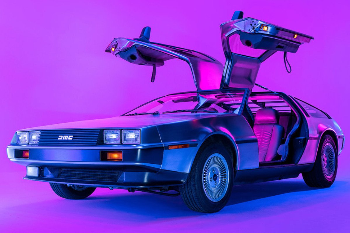 DMC Delorean