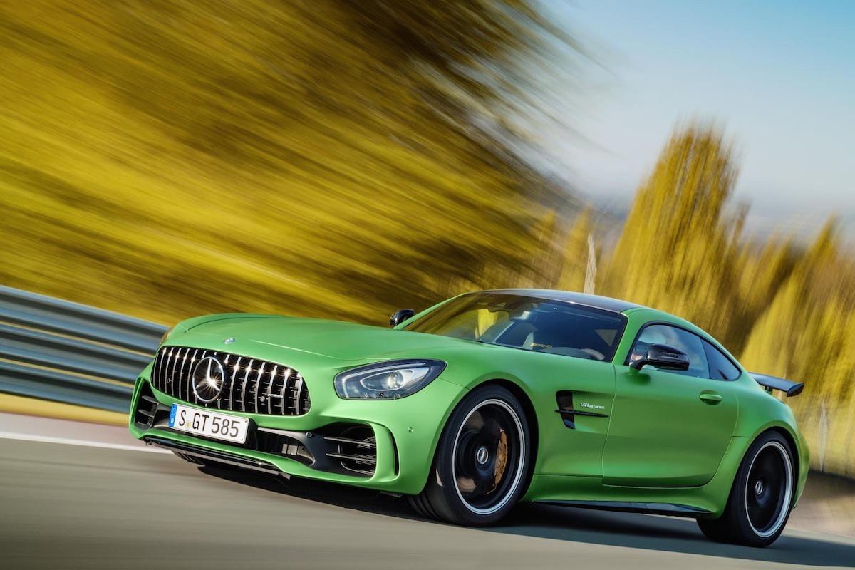 Los diez coches con mejor relación peso/potencia del mercado