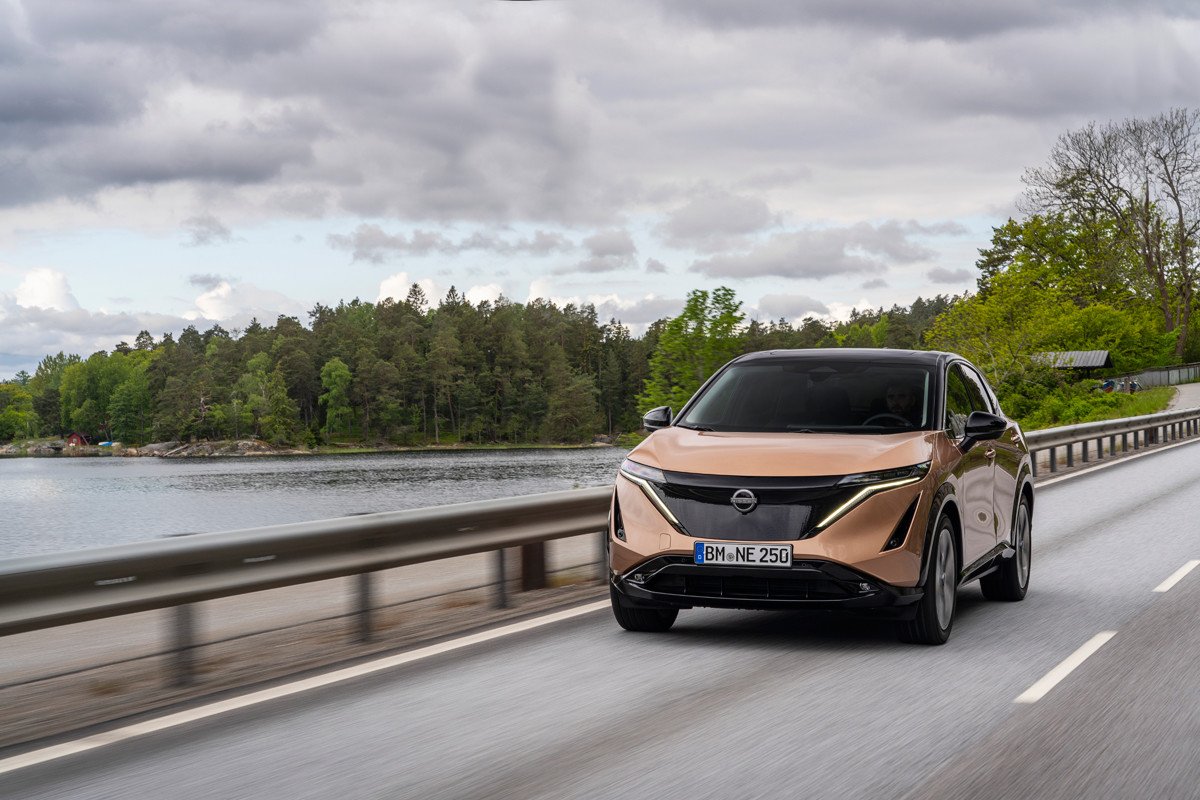 Prueba Nissan Ariya: el SUV de la nueva era eléctrica de la marca