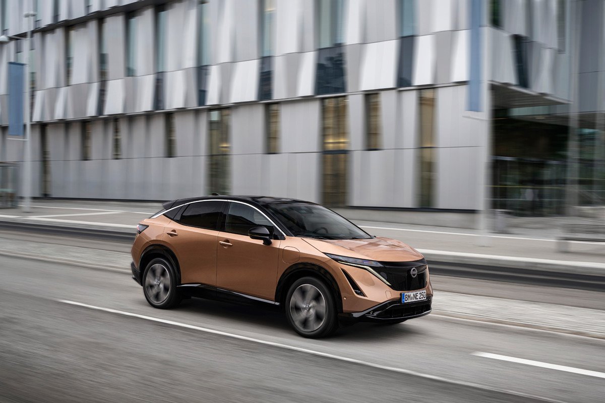 Prueba Nissan Ariya: el SUV de la nueva era eléctrica de la marca