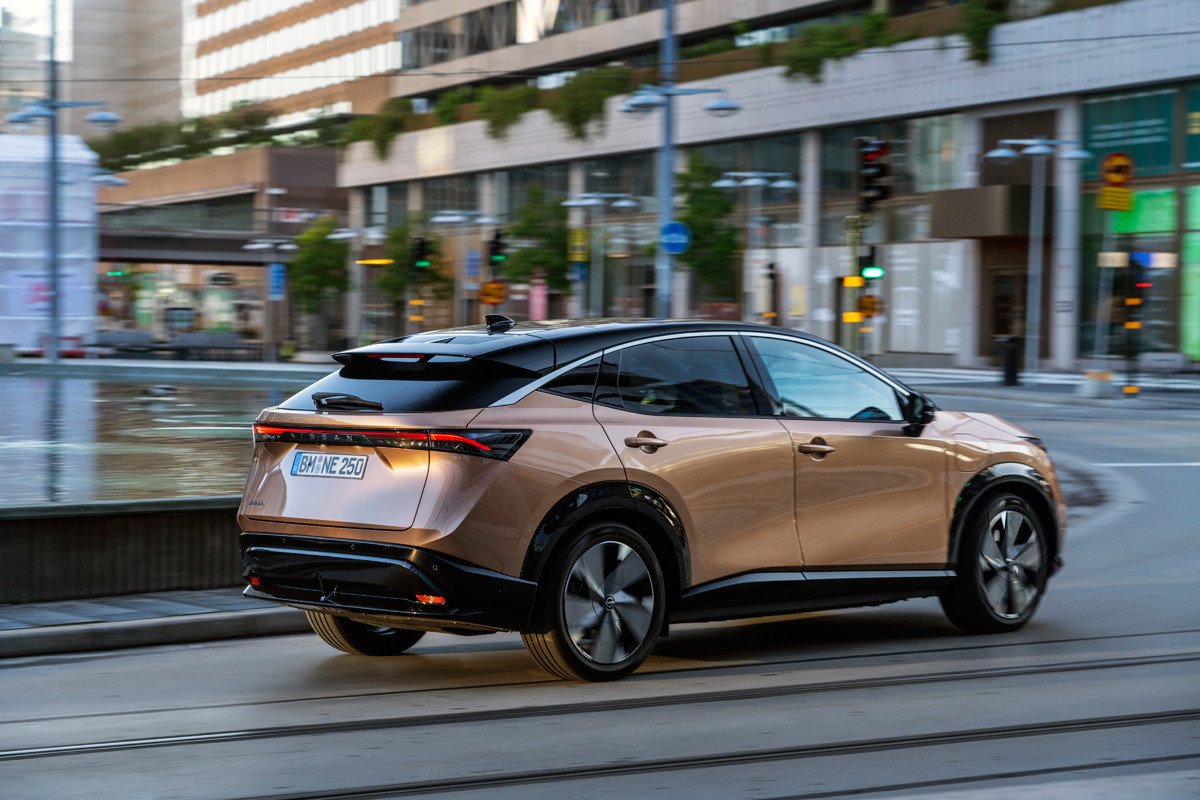 Prueba Nissan Ariya: el SUV de la nueva era eléctrica de la marca