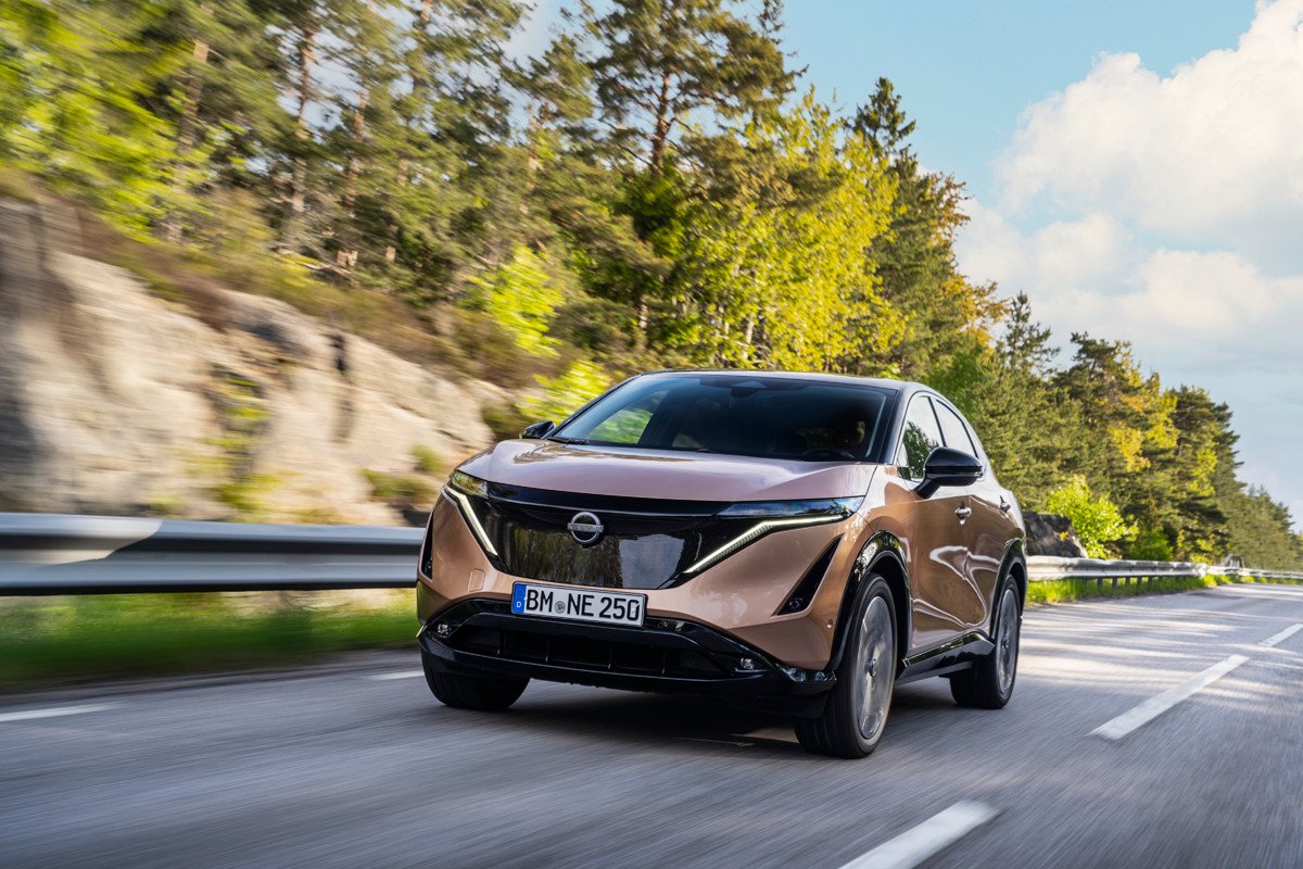 Prueba Nissan Ariya: el SUV de la nueva era eléctrica de la marca
