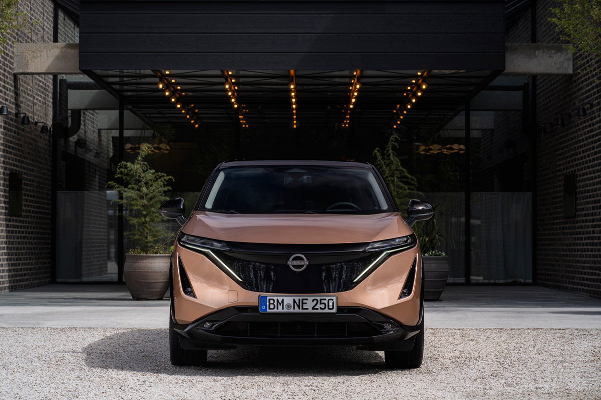 Prueba Nissan Ariya: el SUV de la nueva era eléctrica de la marca
