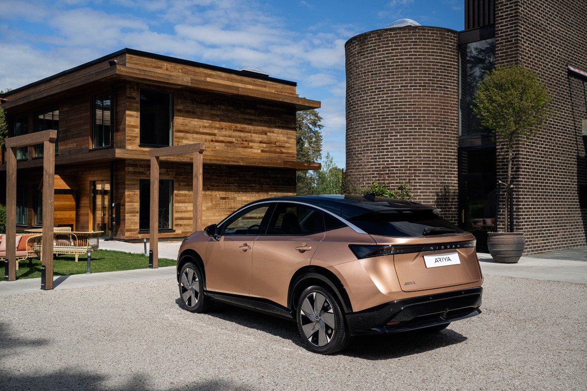 Prueba Nissan Ariya: el SUV de la nueva era eléctrica de la marca
