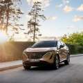 Prueba Nissan Ariya: el SUV de la nueva era eléctrica de la marca
