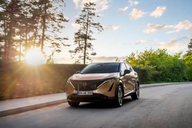 Prueba Nissan Ariya: el SUV de la nueva era eléctrica de la marca