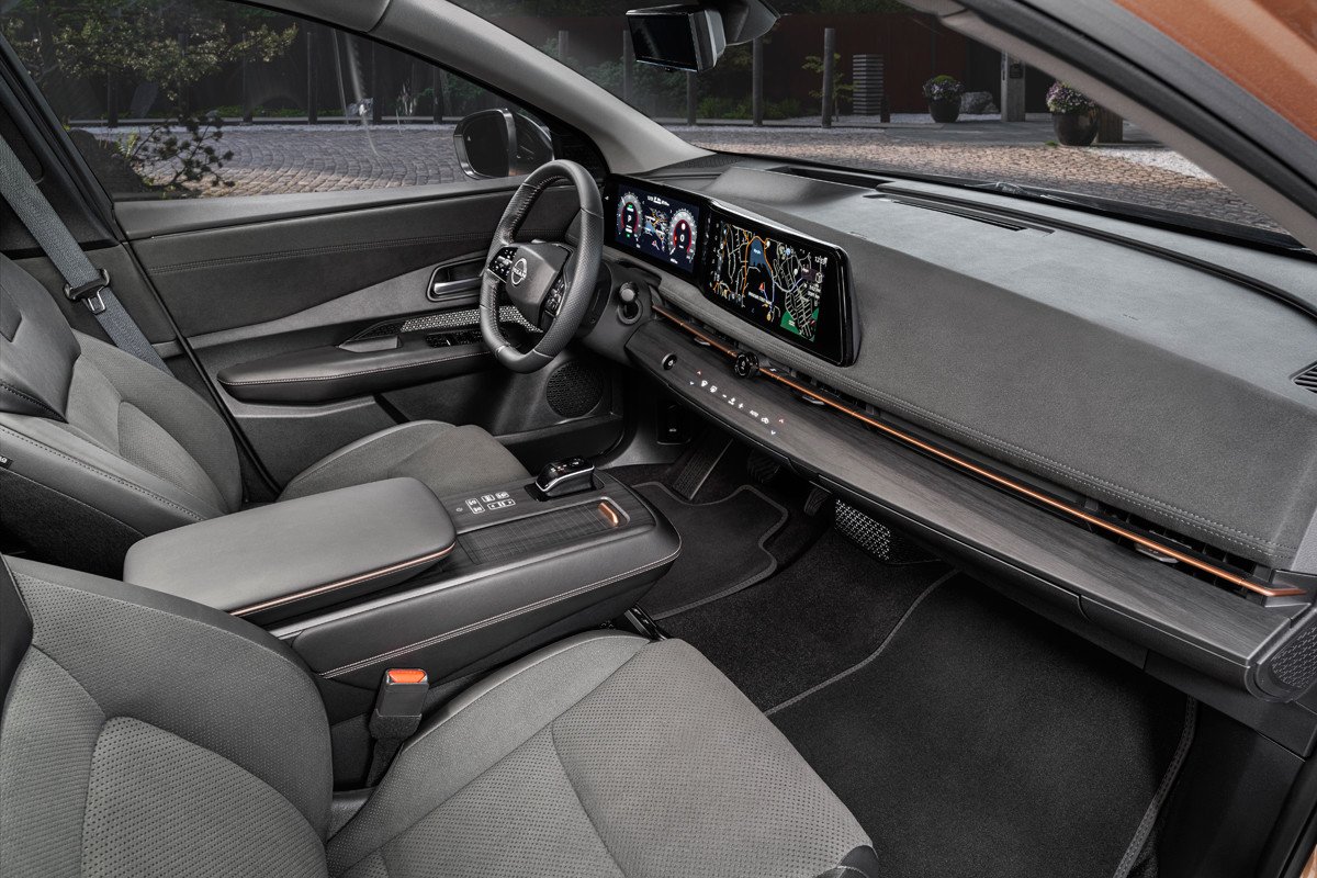 Prueba Nissan Ariya: el SUV de la nueva era eléctrica de la marca