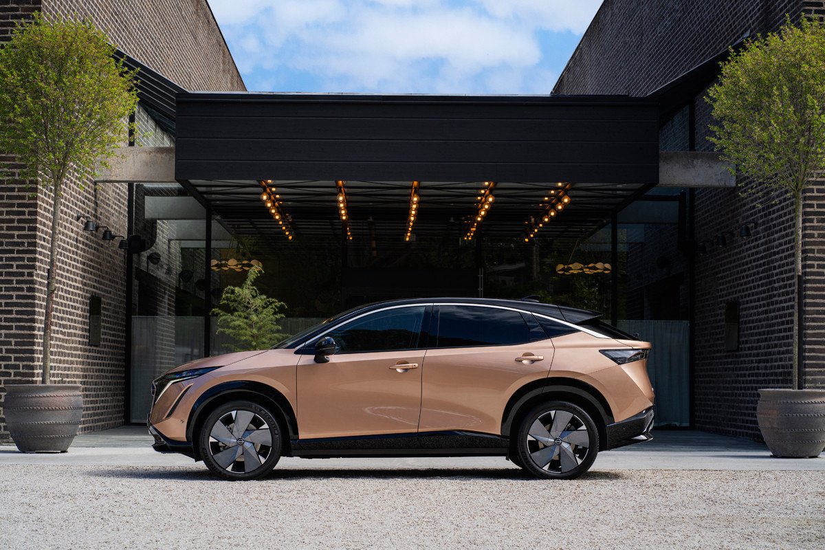 Prueba Nissan Ariya: el SUV de la nueva era eléctrica de la marca