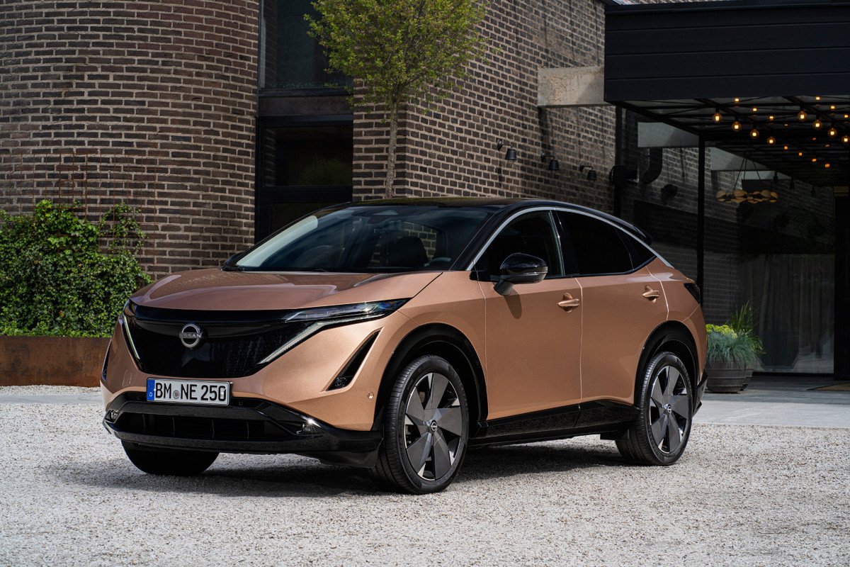 Prueba Nissan Ariya: el SUV de la nueva era eléctrica de la marca