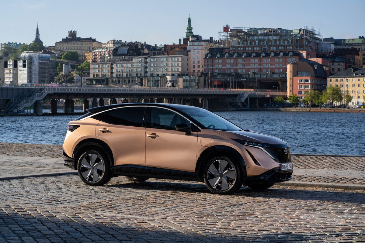 Prueba Nissan Ariya: el SUV de la nueva era eléctrica de la marca