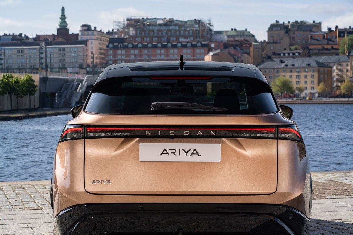Prueba Nissan Ariya: el SUV de la nueva era eléctrica de la marca