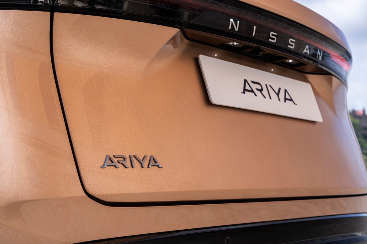 Prueba Nissan Ariya: el SUV de la nueva era eléctrica de la marca