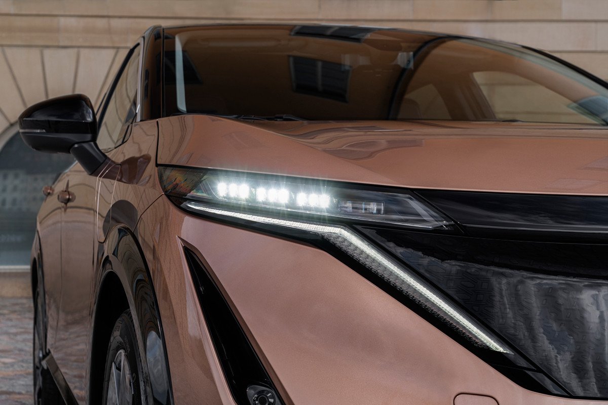 Prueba Nissan Ariya: el SUV de la nueva era eléctrica de la marca