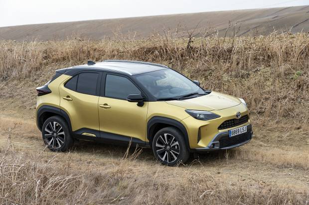 Los 3 SUV pequeños con etiqueta ECO y tracción 4x4 más asequibles en España