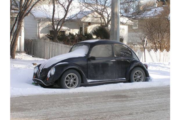 ¿Por qué se le llamaba al VW Escarabajo el “Coche del Pueblo