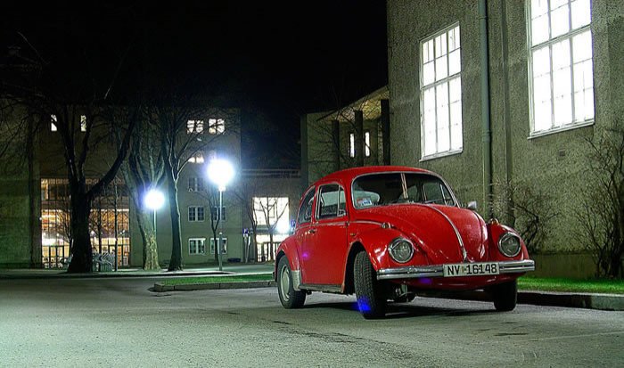 ¿Por qué se le llamaba al VW Escarabajo el “Coche del Pueblo