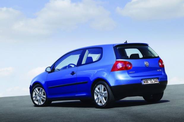 Volkswagen Golf diésel, el coche usado preferido por los españoles