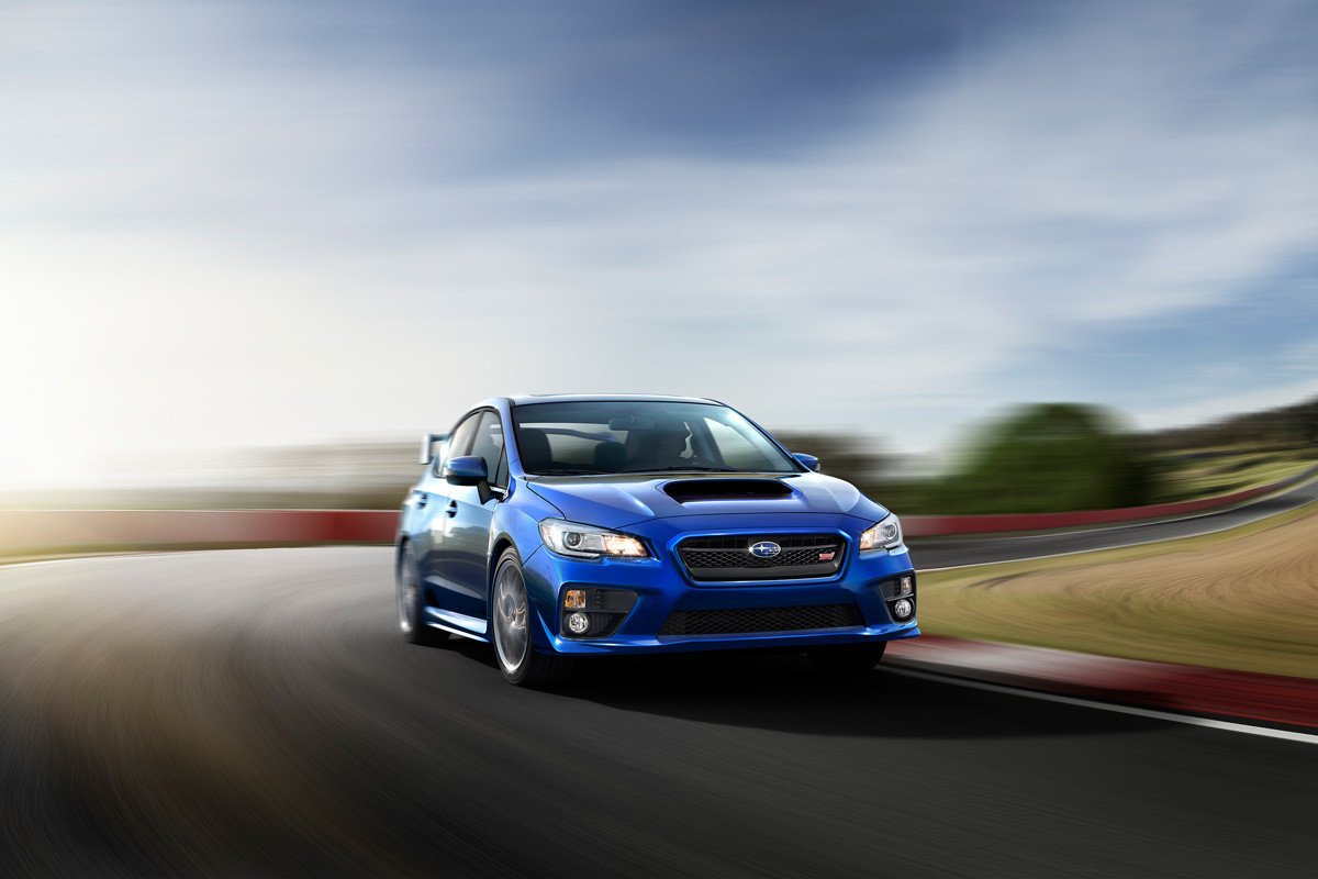 Novedades de Subaru para el Salón de Ginebra
