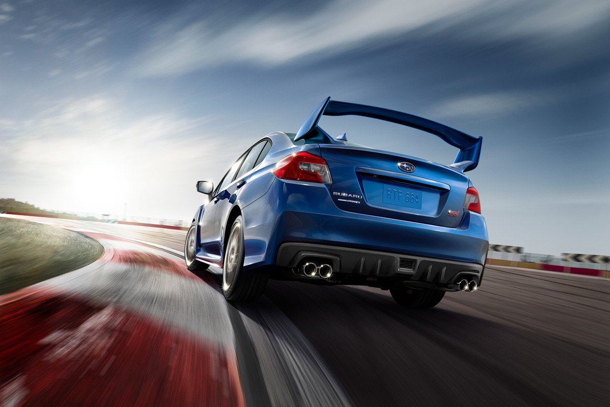 Novedades de Subaru para el Salón de Ginebra